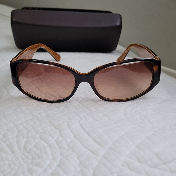 Coach Sunglasses - Picture 1 of 5